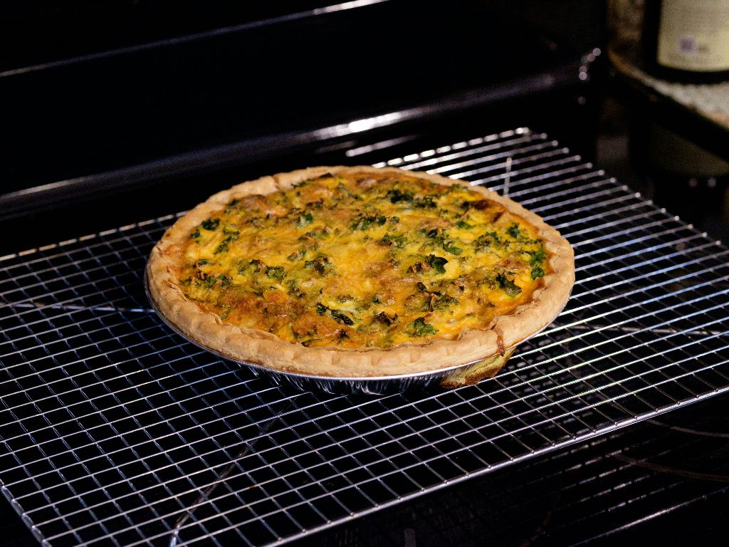 Quiche Lorraine