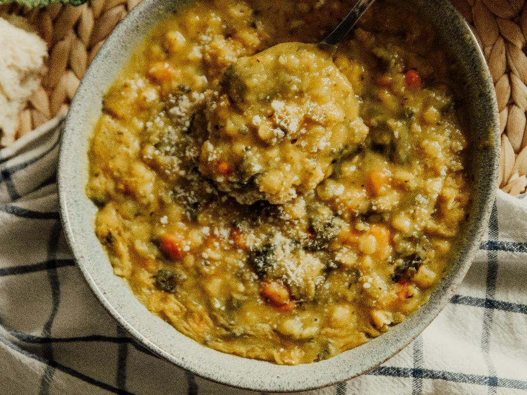 Ribollita (Toskan Ekmekli Çorba)