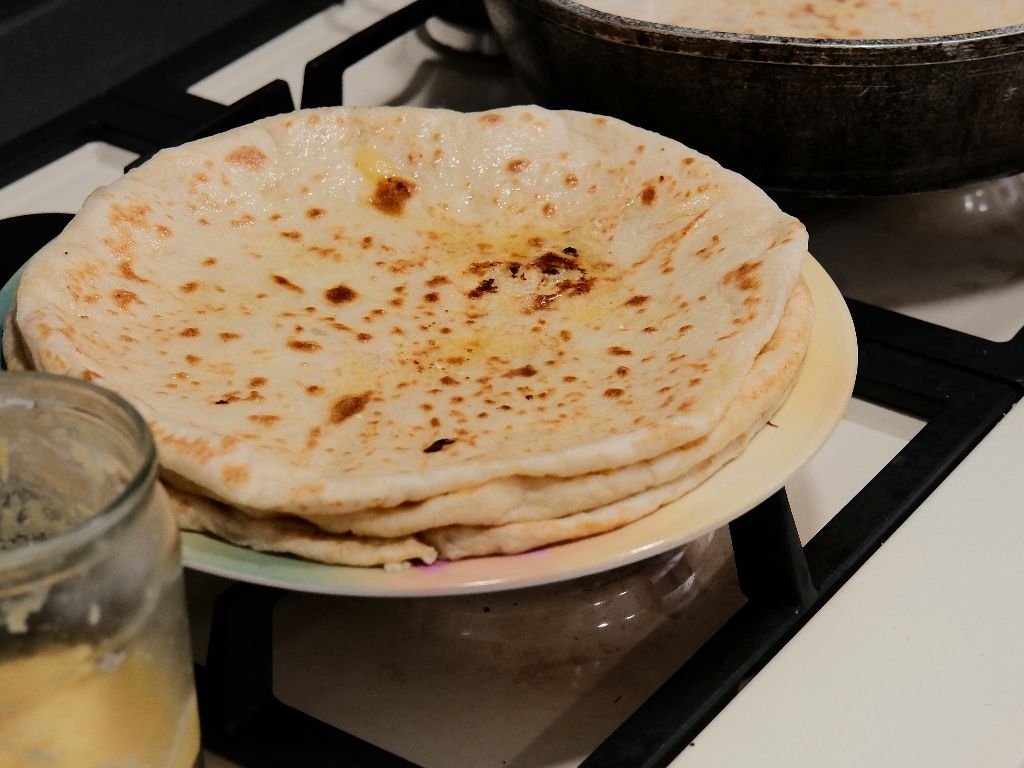 Roti Canai