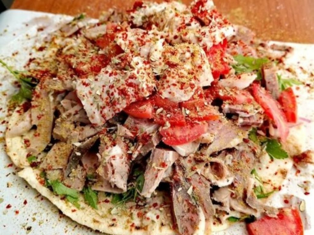 Söğüş