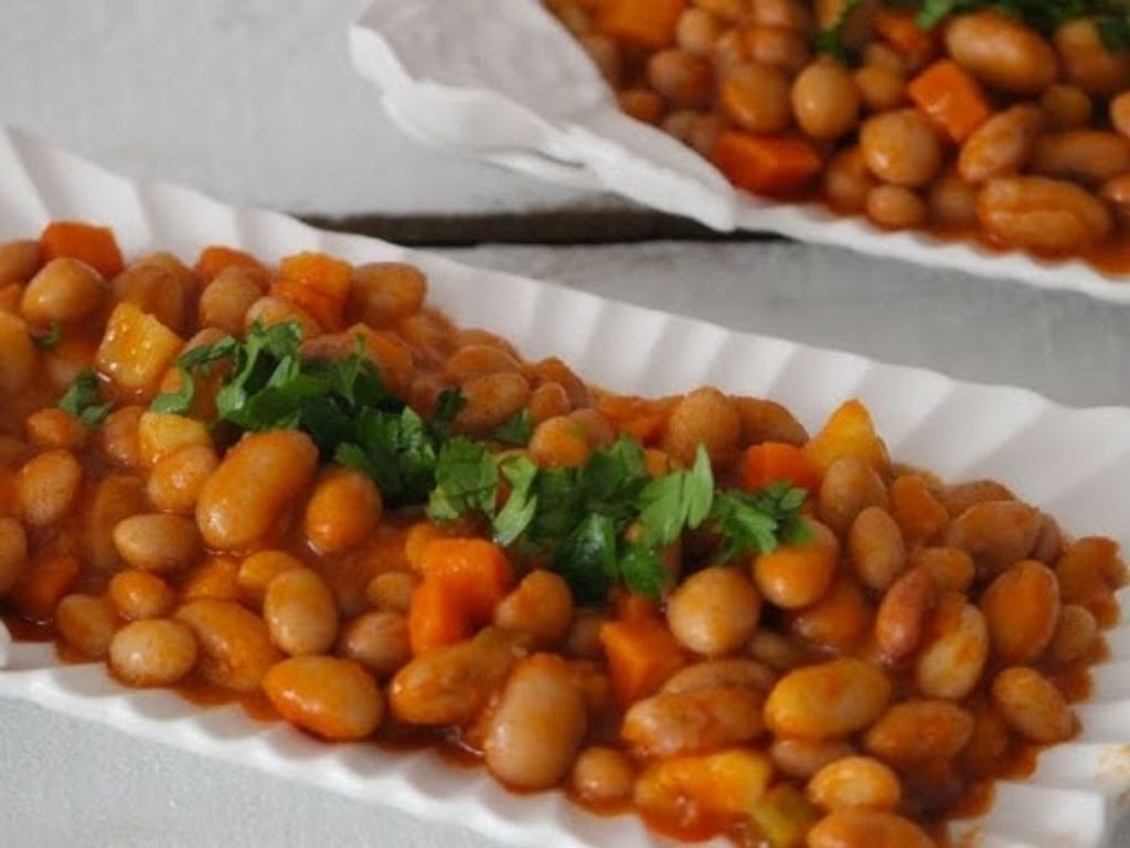 Söke Zeytinyağlı Barbunya