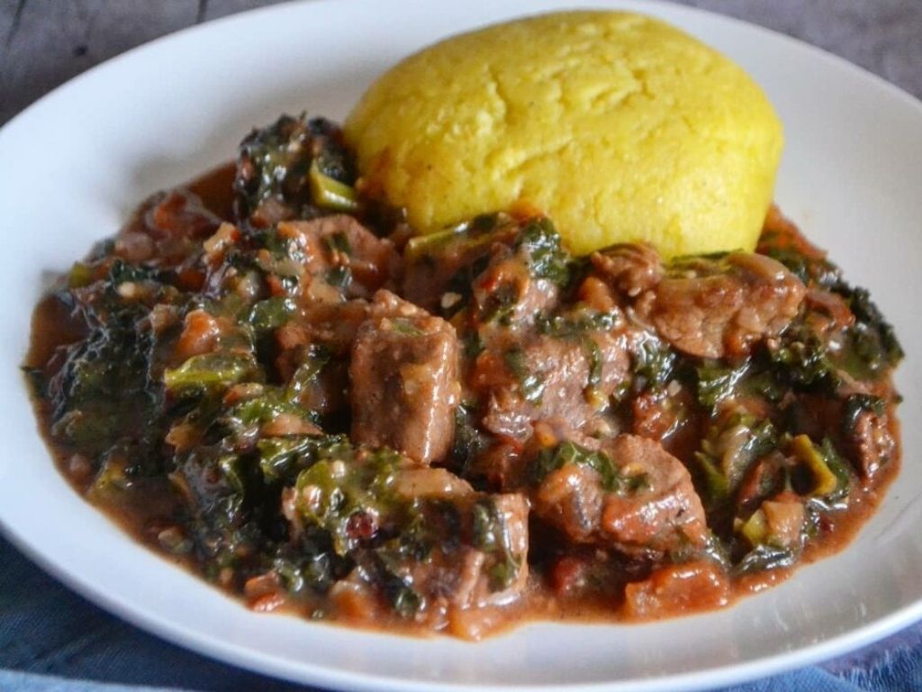 Sadza ne Nyama