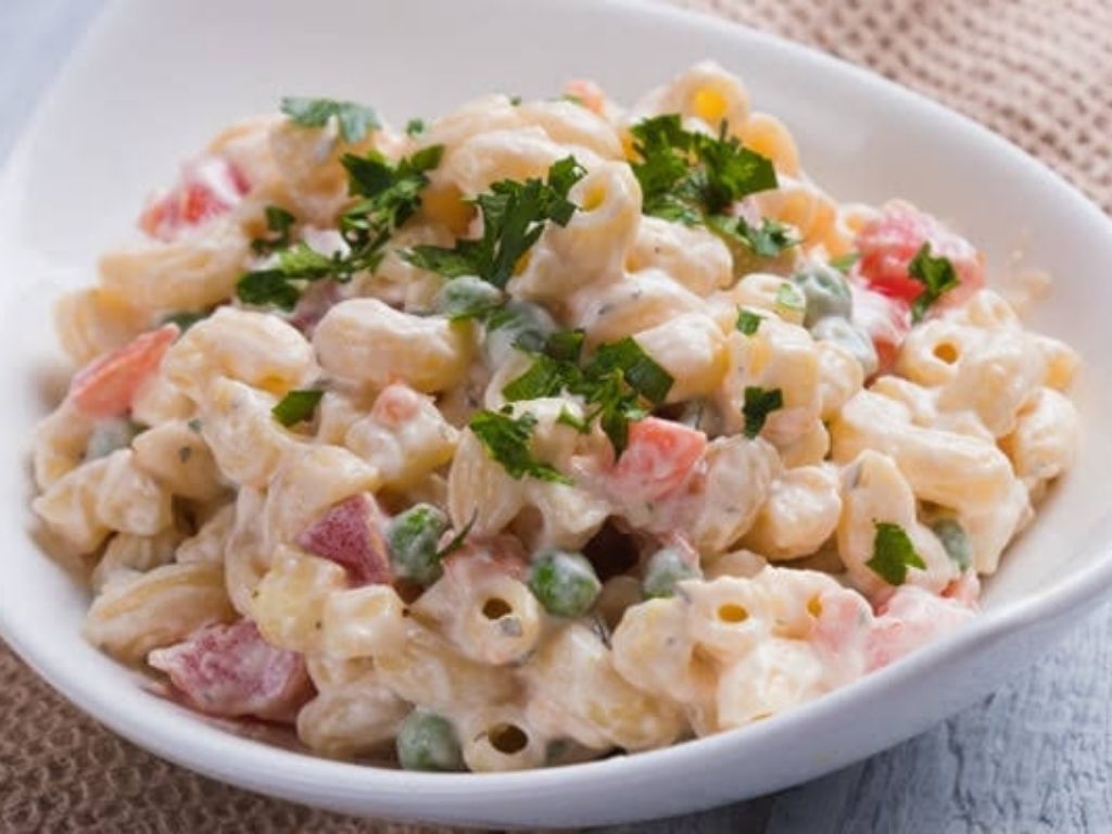 Salada de Maionese