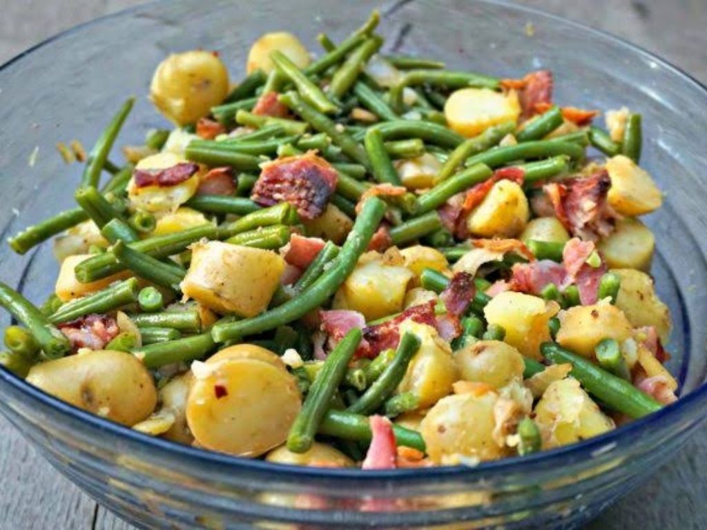 Salade Liégeoise