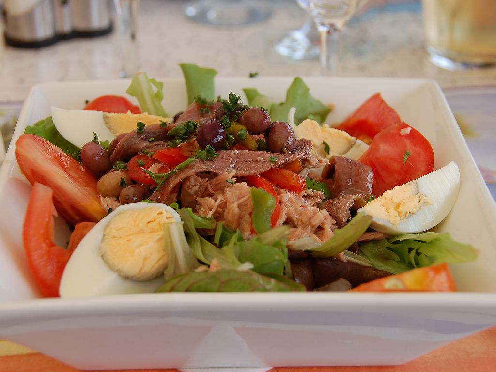 Salade Niçoise