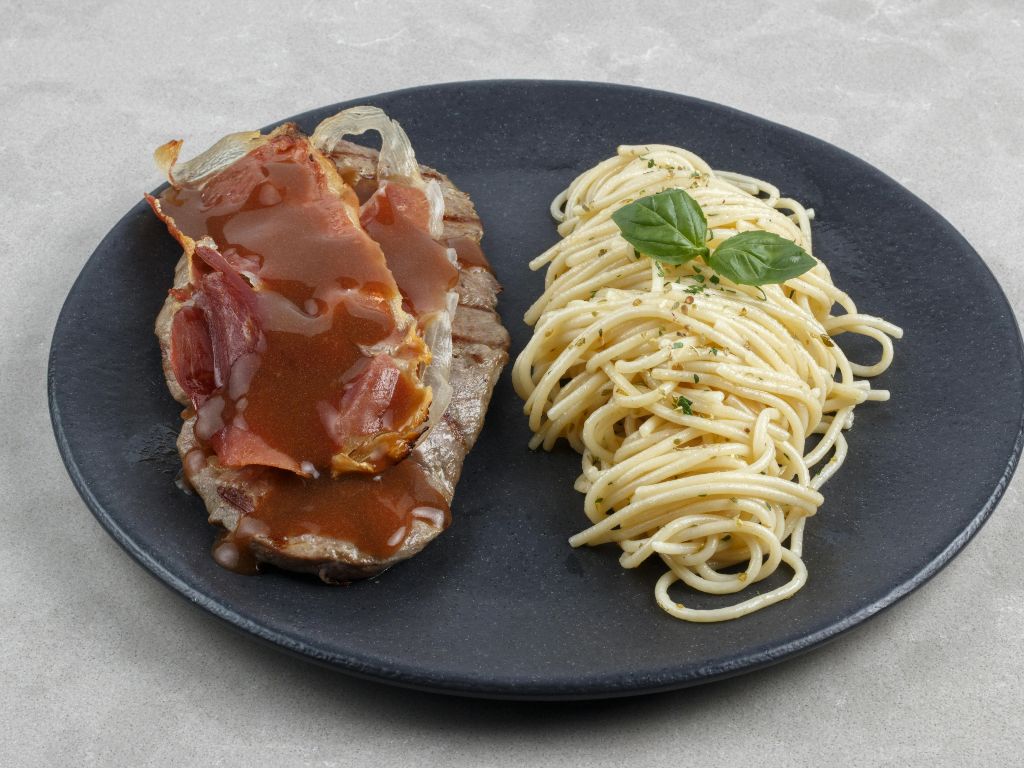 Saltimbocca alla Romana