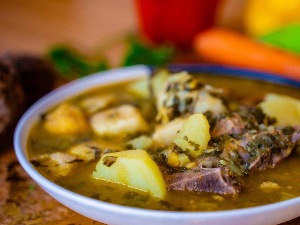 Sancocho Colombiano (Kolombiya Güveci)
