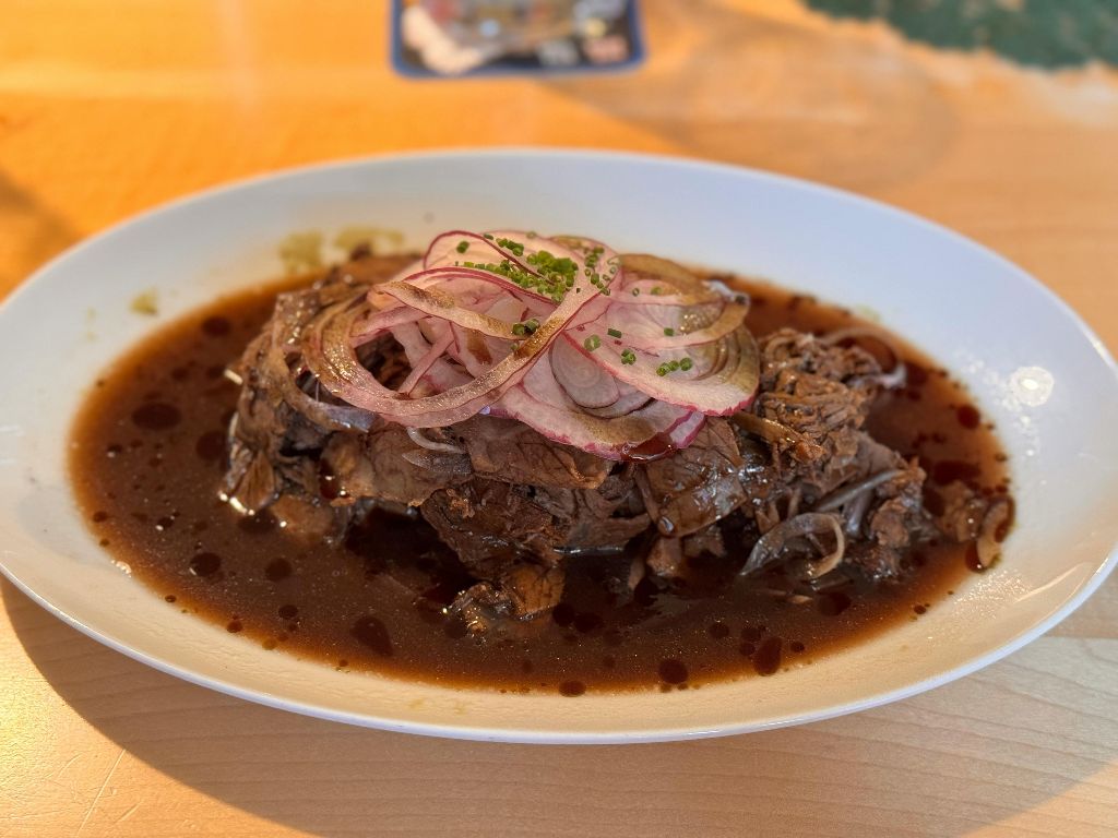 Sauerbraten