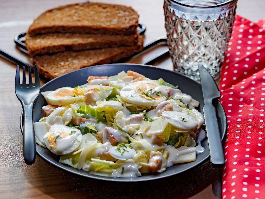 Semen Salatası