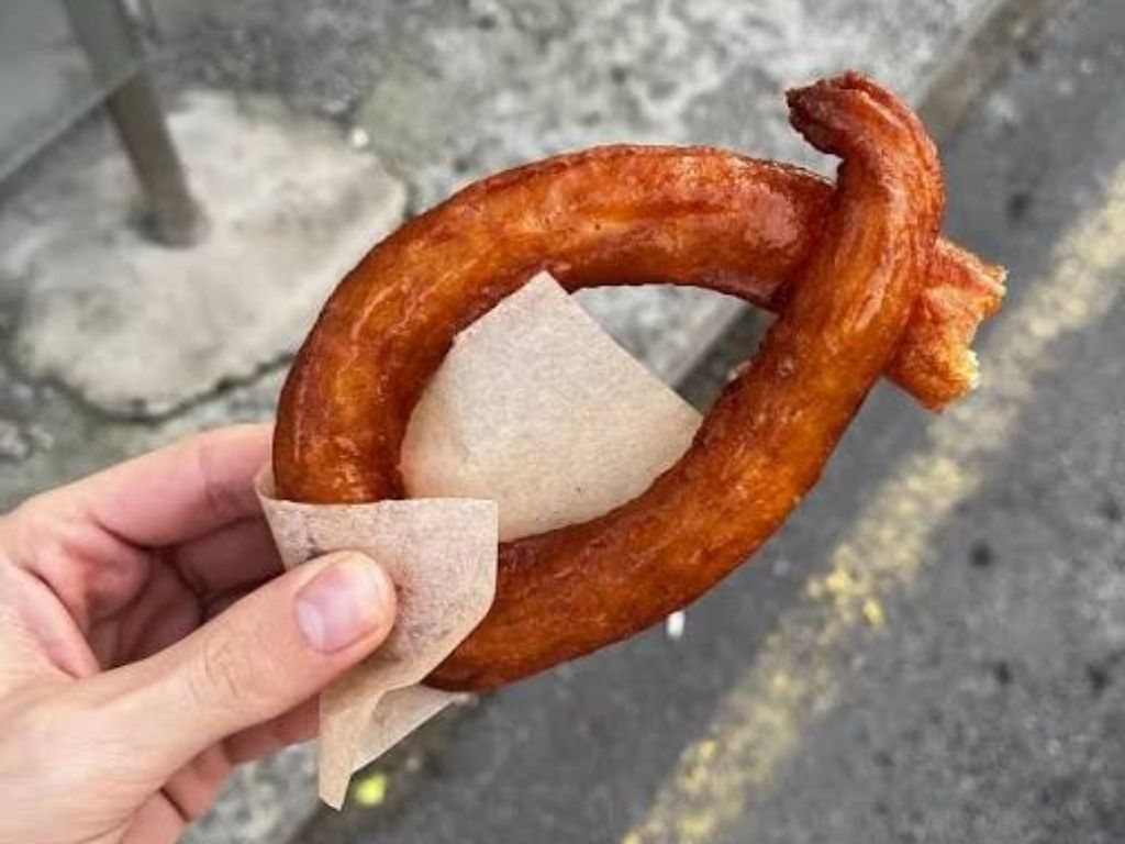 Simit Tatlısı
