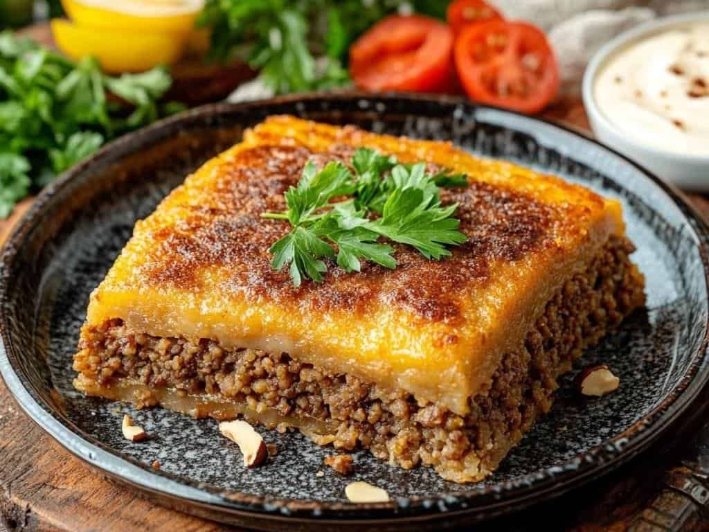 Sini Köftesi