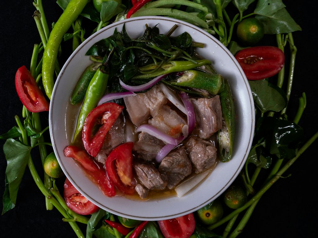 Sinigang na Baboy