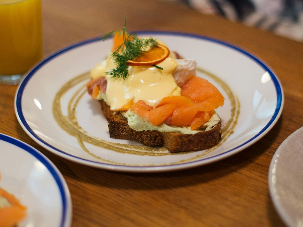 Smørrebrød