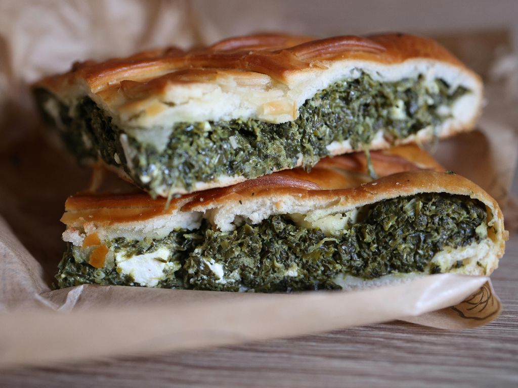Spanakopita