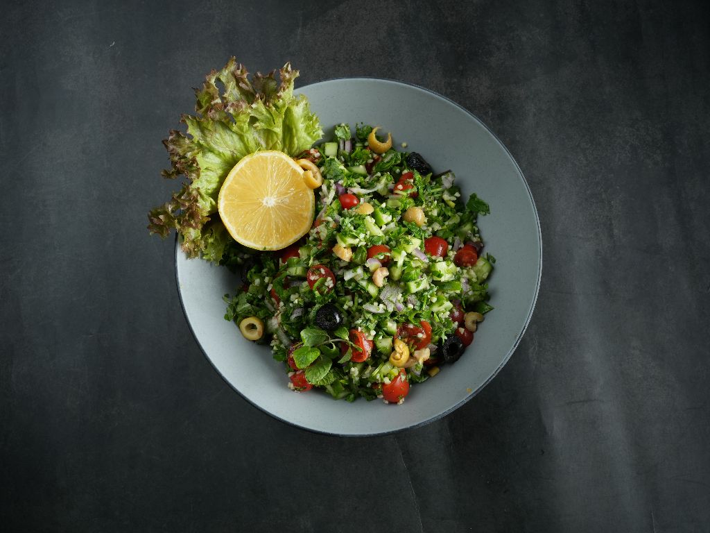 Tabbouleh