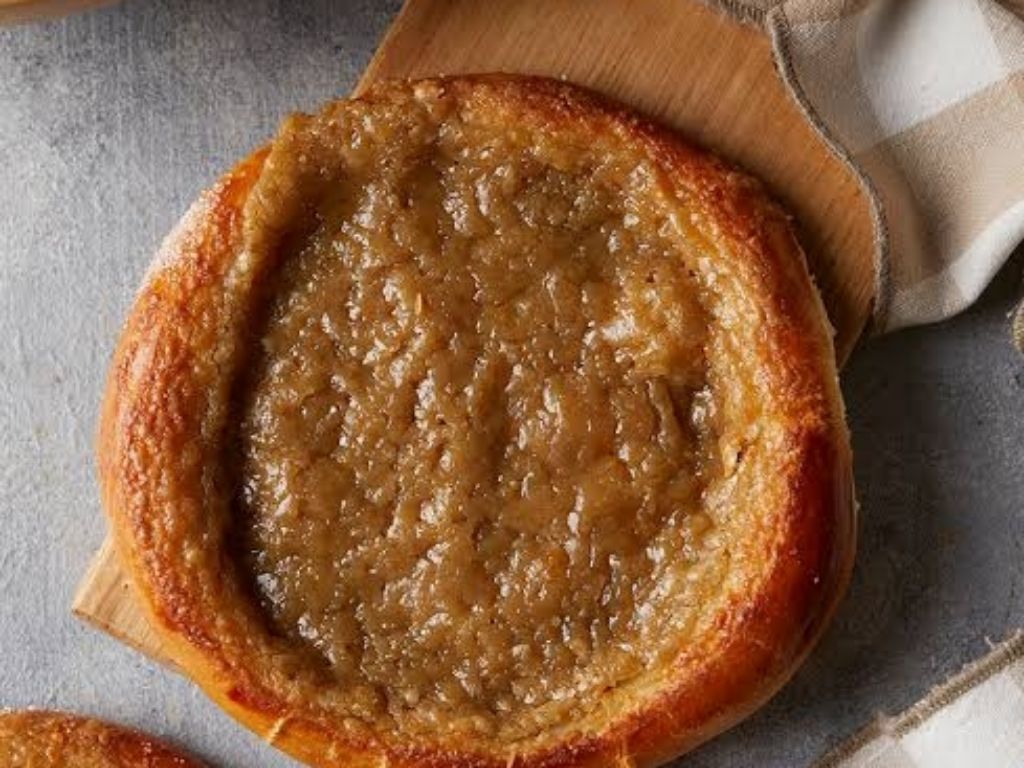 Tahinli Pide
