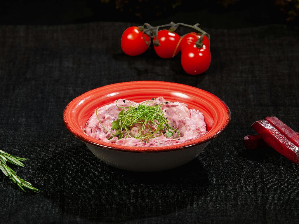 Taramasalata