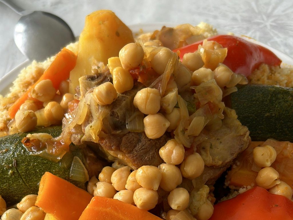 Thiéboudienne (Senegal Balıklı Pirinç)
