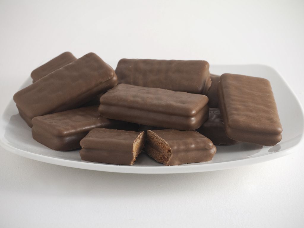 Tim Tam Çikolatalı Bar