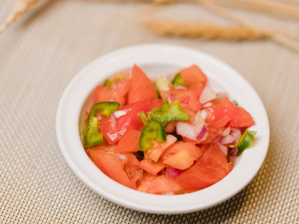 Timatim Salata