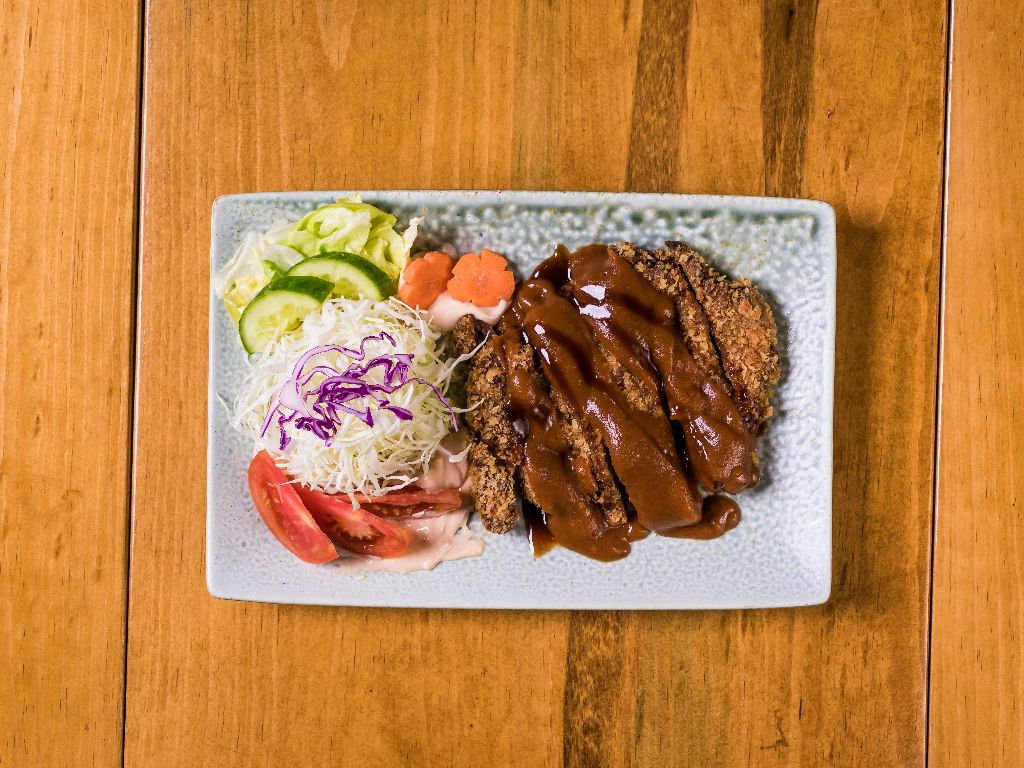 Tonkatsu