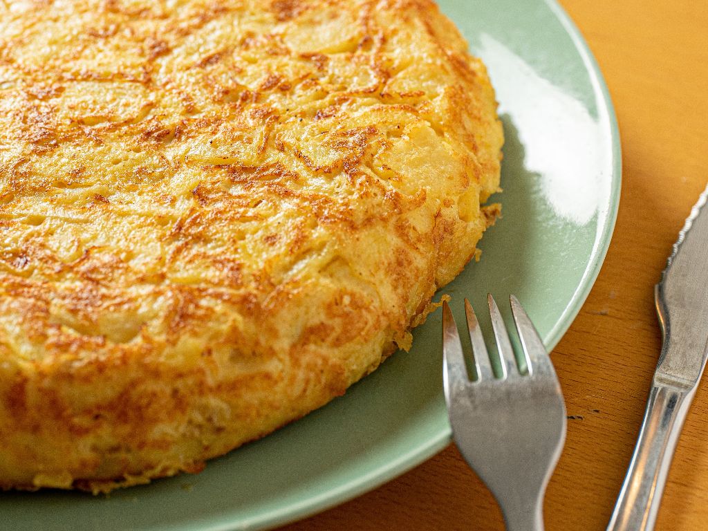 Tortilla Española