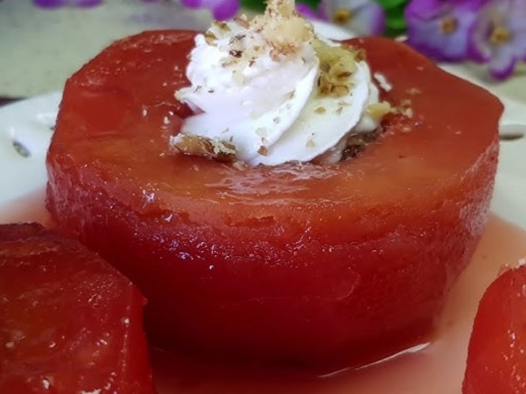 Trakya Ayva Tatlısı