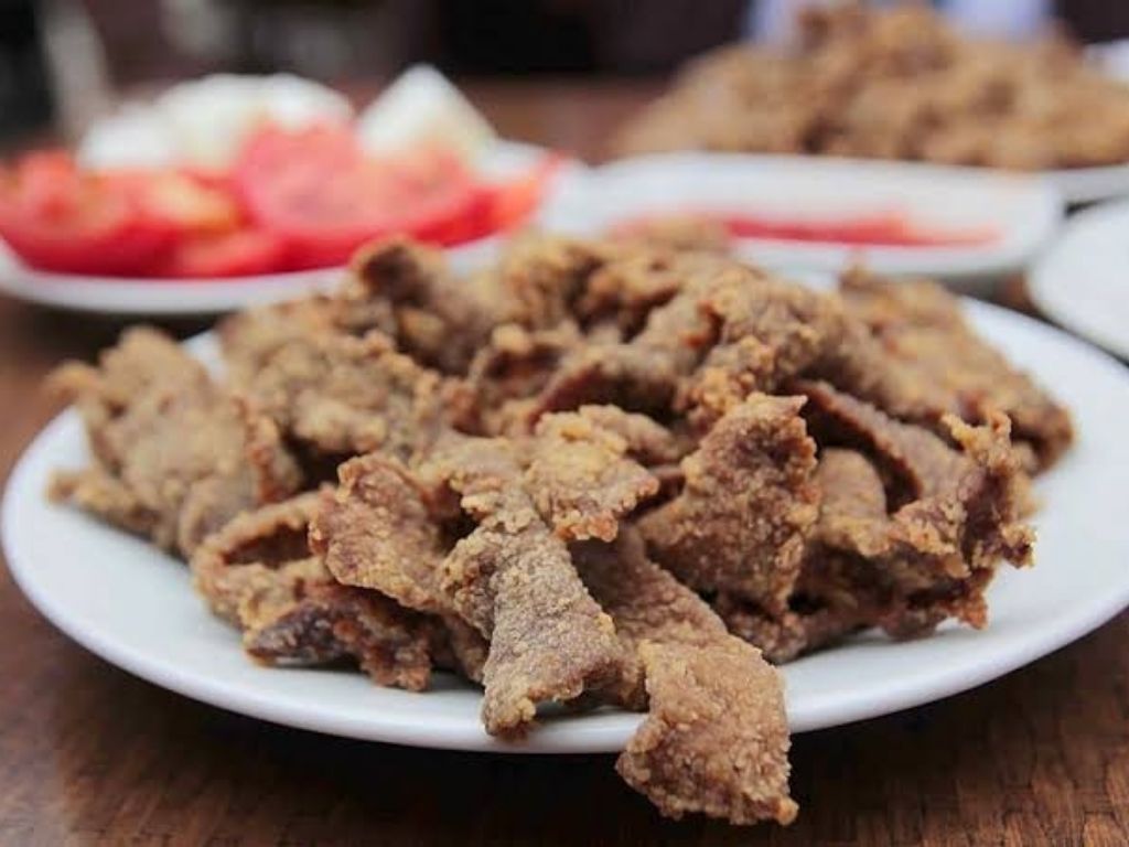 Trakya Usulü Ciğer Tava