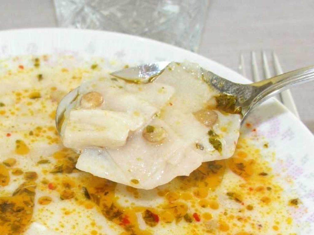 Tutmaç Çorbası