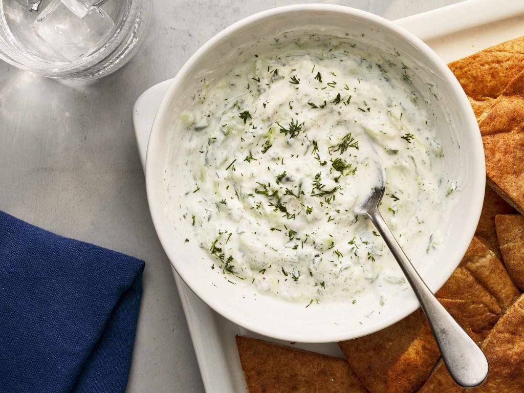 Tzatziki