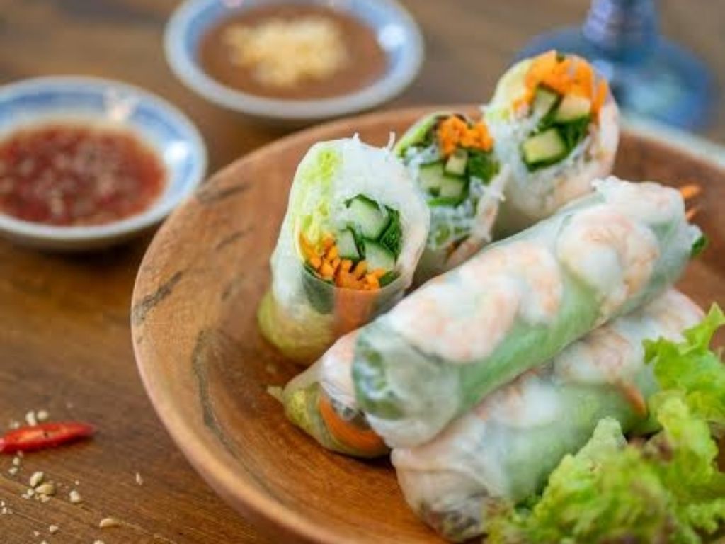 Vietnam Taze Yaz Rulo