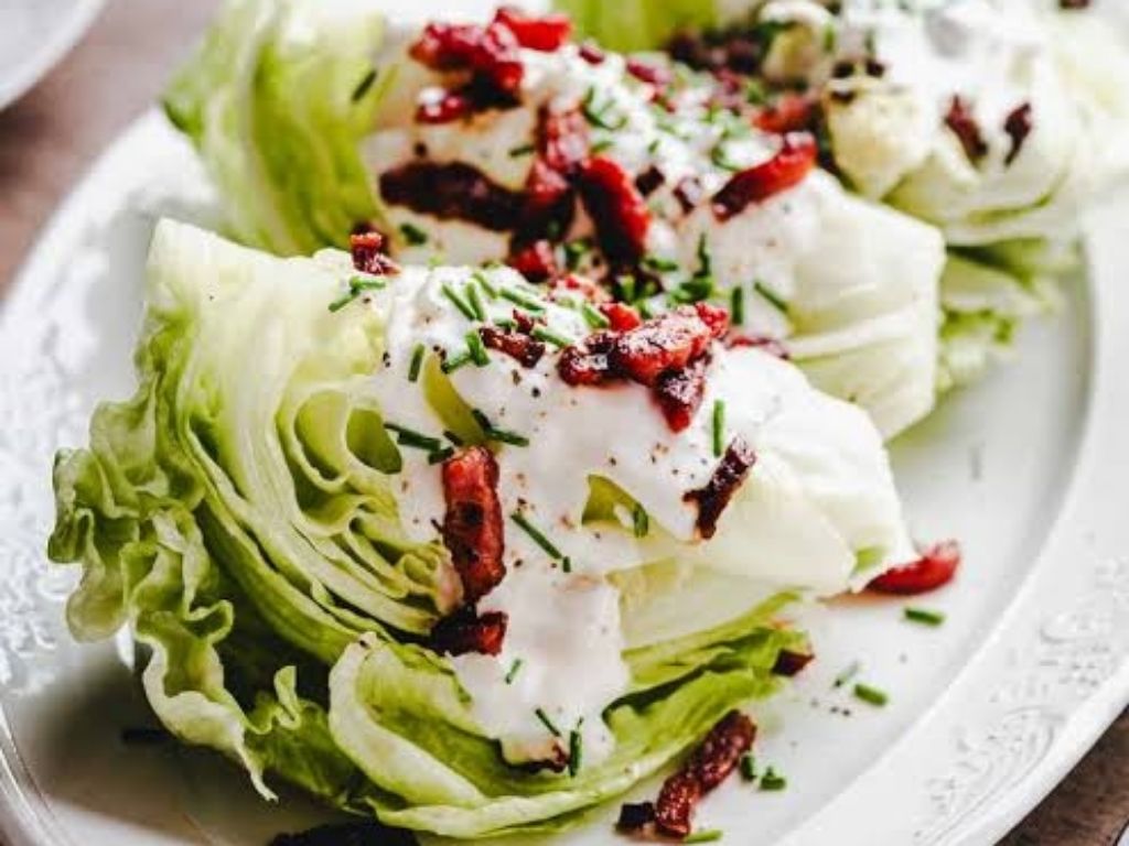 Wedge Salatası