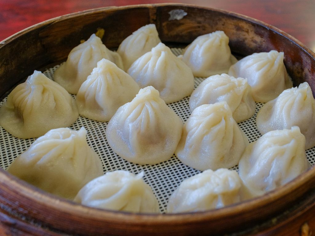 Xiaolongbao (Çorbalı Mantı)