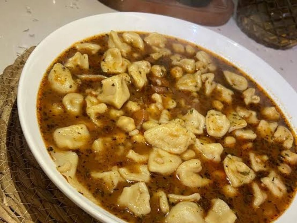 Yüksük Çorbası