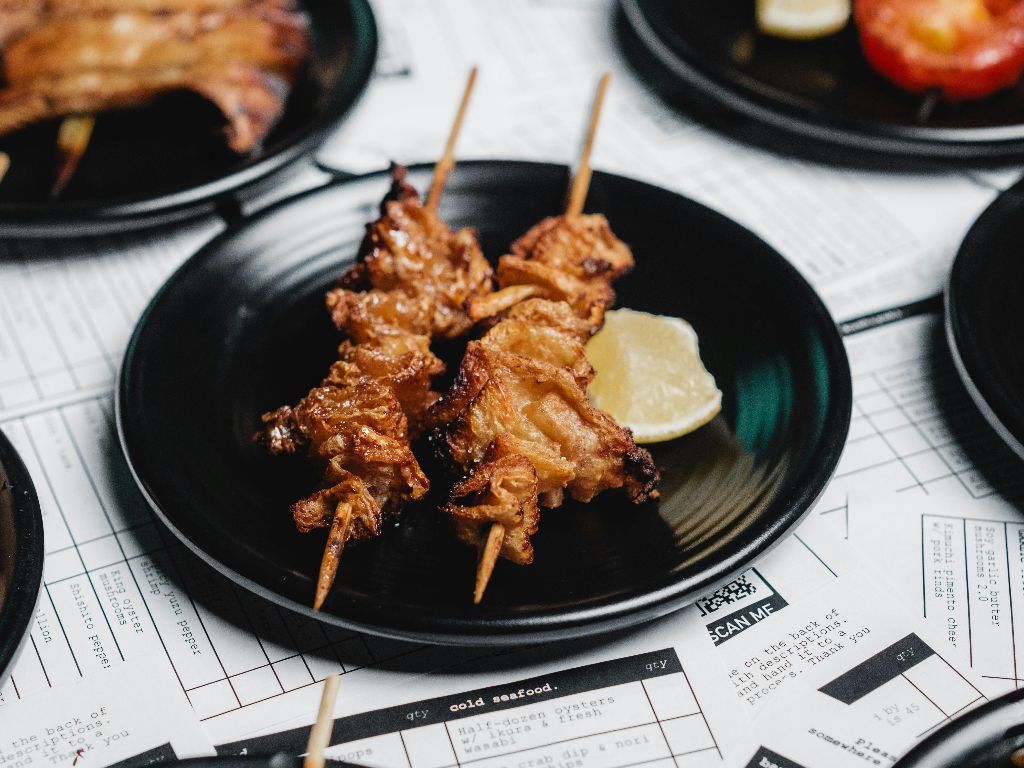 Yakitori