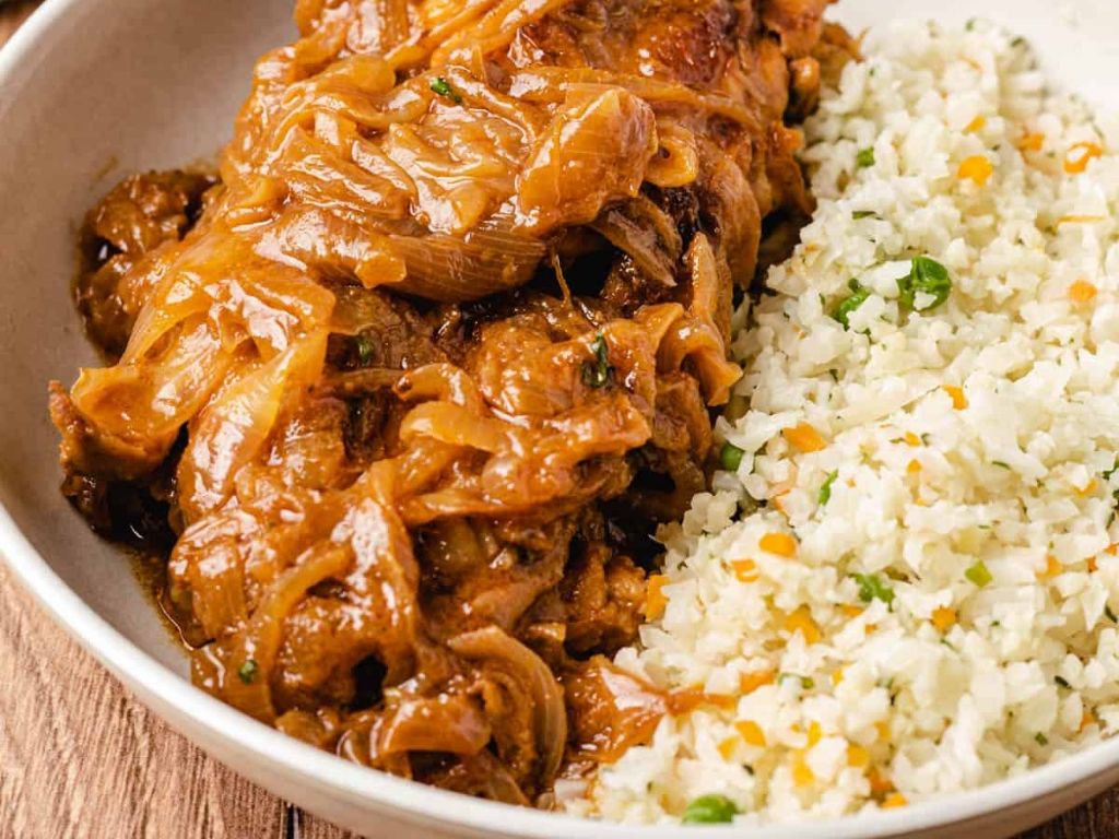 Yassa Poulet