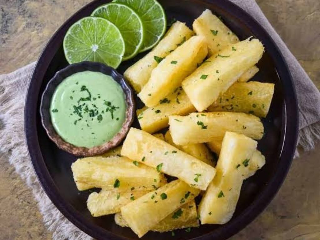Yuca Frita