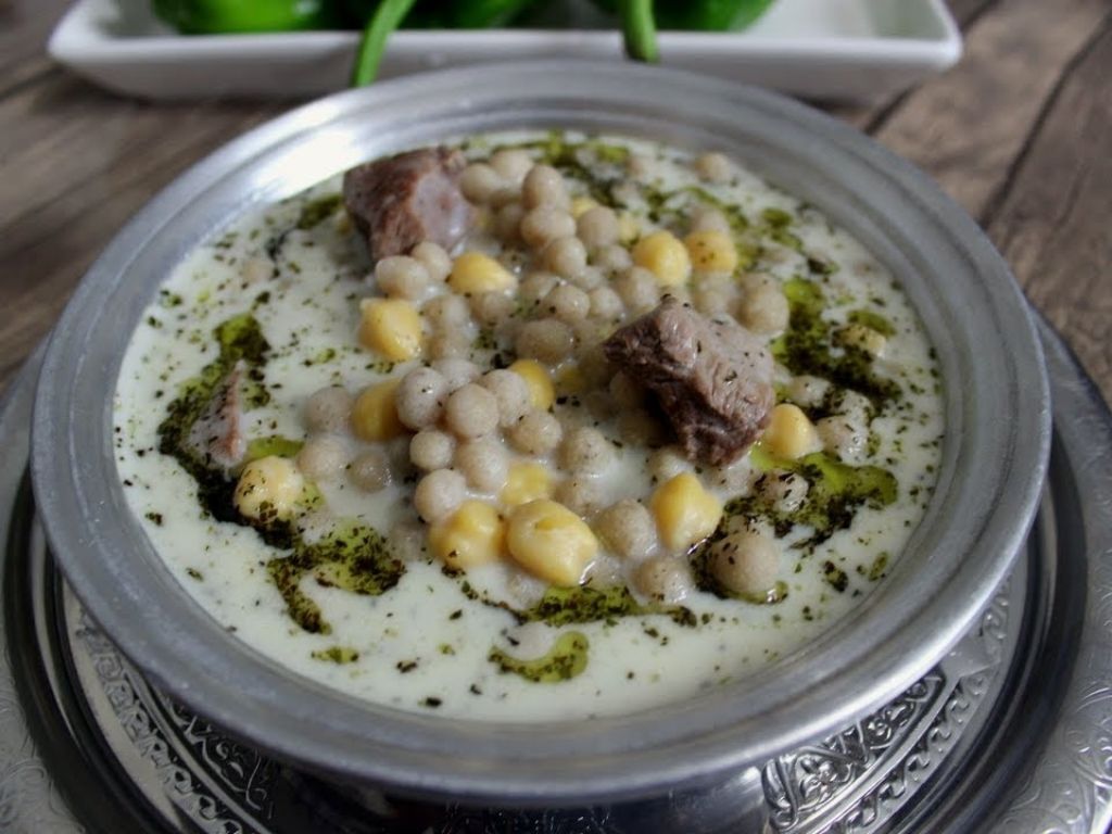 Yuvarlama (Yuvalama)Çorbası