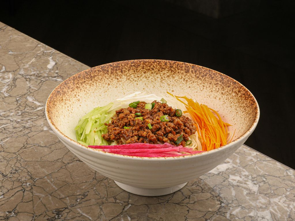 Zhajiangmian