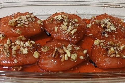 Ağlasun Armudu Tatlısı