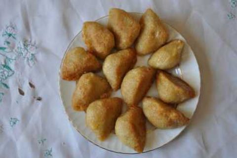 Cizre İçli Köftesi