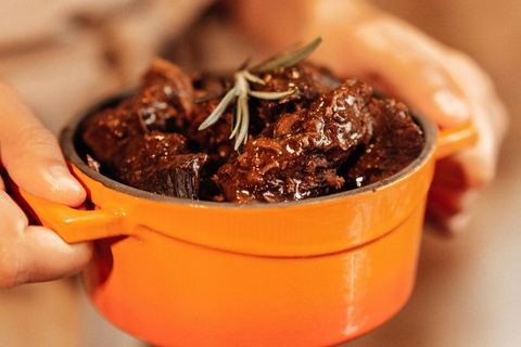 Daube Provençale (Provens Etli Güveç)