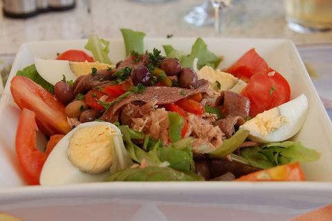 Salade Niçoise