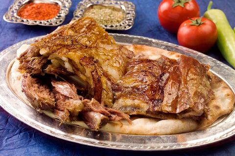 Konya Tandır Kebabı