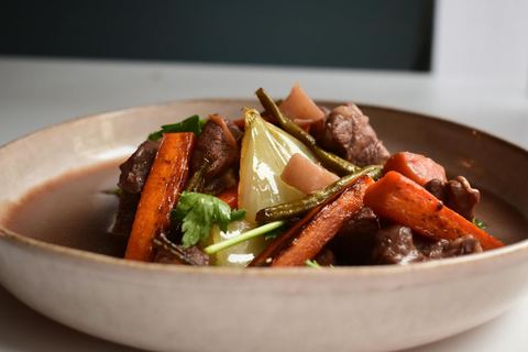 Boeuf Bourguignon