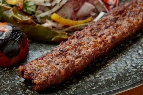 Urfa Kebabı