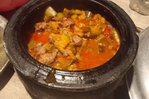 Kapadokya Güveci