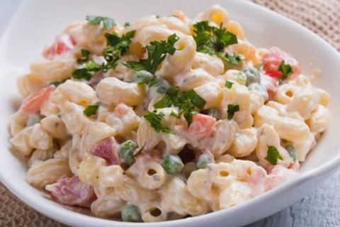 Salada de Maionese