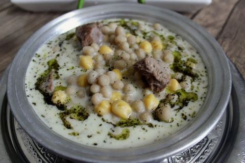 Yuvarlama (Yuvalama)Çorbası
