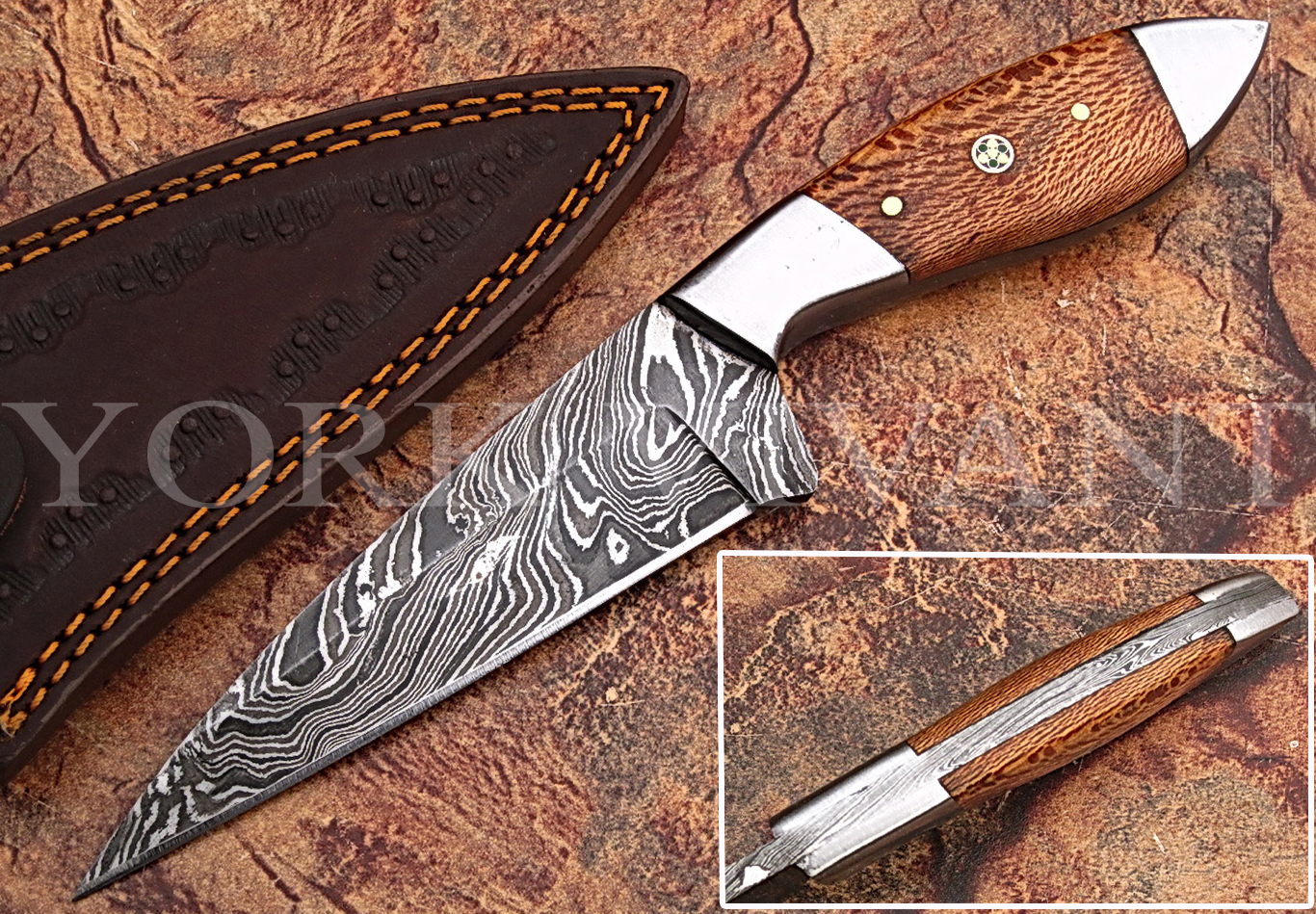 Custom Skinner by York Vivant Co.
